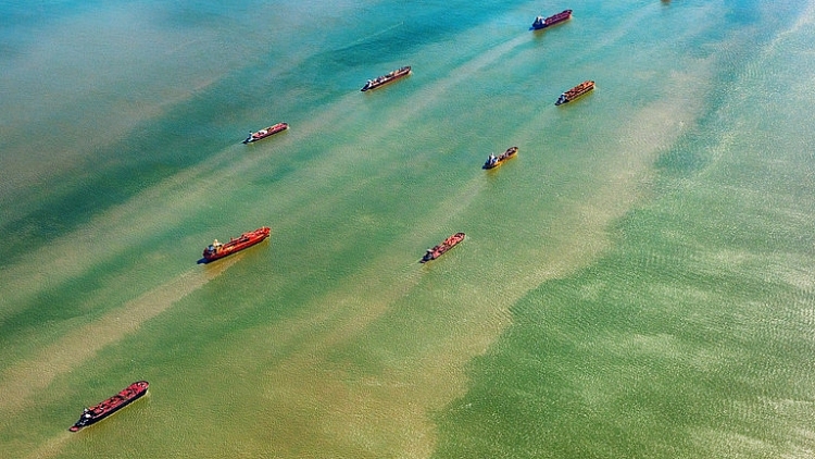 Nhiên liệu của Nga đang tràn ngập Trung Đông