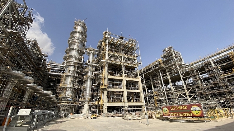 Nhà máy lọc dầu mới nhất của Iraq bắt đầu sản xuất trước năm 2023