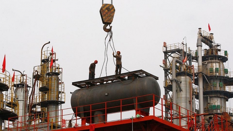 Iran và Nga ký thỏa thuận năng lượng trị giá khoảng 40 tỷ USD