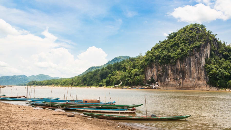 du lich lao tim lai cam giac thanh tinh chon tam linh va lang que