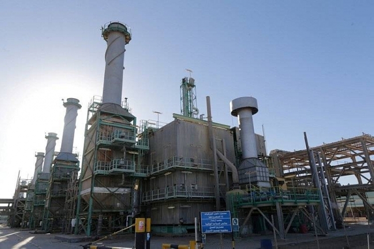 Sản lượng dầu của Libya trở lại mức trước khi bị phong tỏa