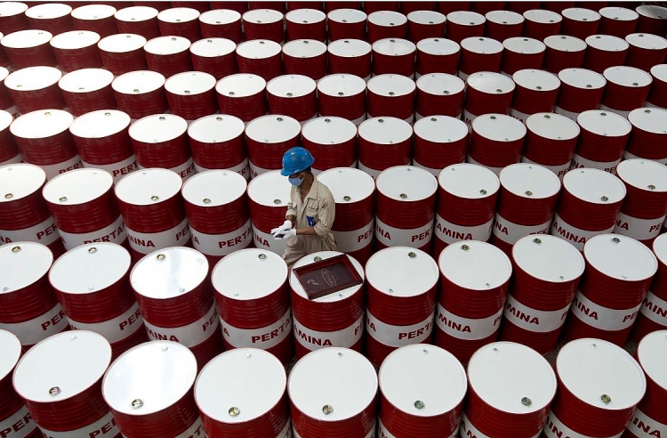 Sản lượng dầu tháng 7 của OPEC tăng 216 nghìn thùng/ngày Sản lượng dầu tháng 7 của OPEC tăng 216 nghìn thùng/ngày