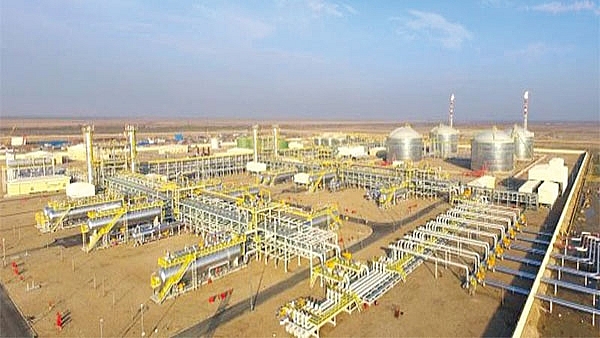 Iraq sẽ phát triển 5 mỏ dầu ở Maysan