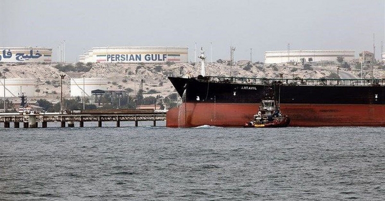 Thu nhập từ dầu của Iran tăng gấp 5 lần so với năm ngoái Thu nhập từ dầu của Iran tăng gấp 5 lần so với năm ngoái