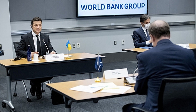 Ukraine đặt lòng tin vào Mỹ trong “câu chuyện Nord Stream 2”