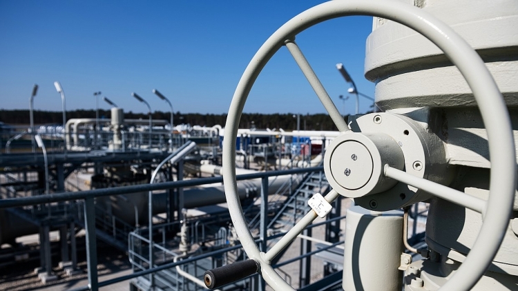 Nord Stream 2 có thể là phao cứu sinh cho thị trường khí đốt ở châu Âu lúc này