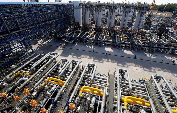Đức sẽ xem xét lập trường của EU trước khi chứng nhận Nord Stream 2 AG