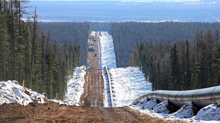 Giá khí đốt tại châu Âu bất ngờ giảm mạnh sau thông tin Nord Stream 2 bắt đầu vận hành
