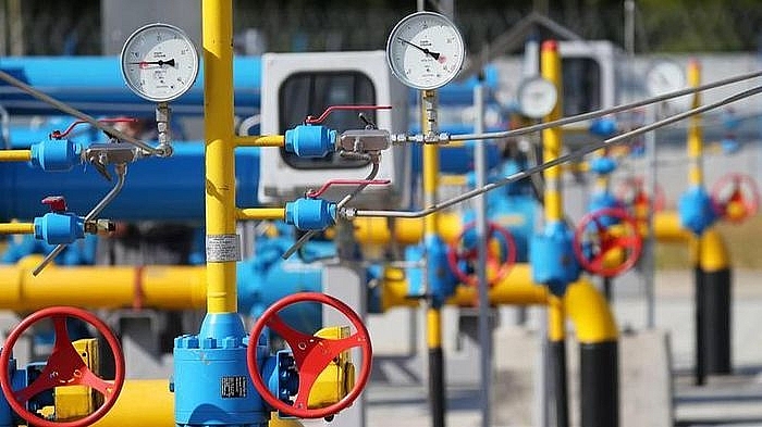 Giá khí đốt tại châu Âu tiếp đà tăng về mức kỷ lục