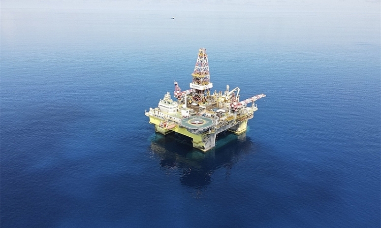 CNOOC phát hiện mỏ khí đốt nước sâu quy mô lớn đầu tiên ở Biển Đông CNOOC phát hiện mỏ khí đốt nước sâu quy mô lớn đầu tiên ở Biển Đông