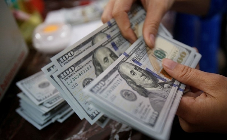 Tỷ giá ngoại tệ hôm nay 2/11: USD chưa có biến động mới phiên đầu tuần