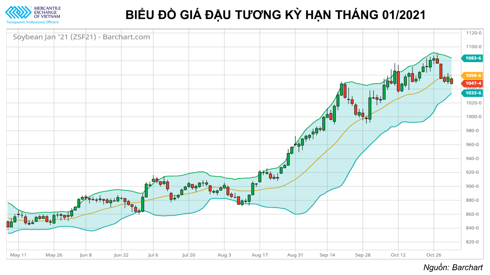 Thời tiết thuận lợi tại Brazil cùng với dịch bệnh bùng phát tiếp tục gây sức ép lên giá nông sản tuần này Thời tiết thuận lợi tại Brazil cùng với dịch bệnh bùng phát tiếp tục gây sức ép lên giá nông sản tuần này