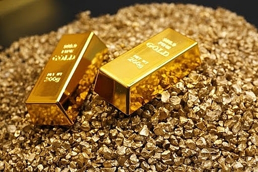 Mông Cổ mua hơn 19 tấn kim loại quý cho đến nay trong năm 2020