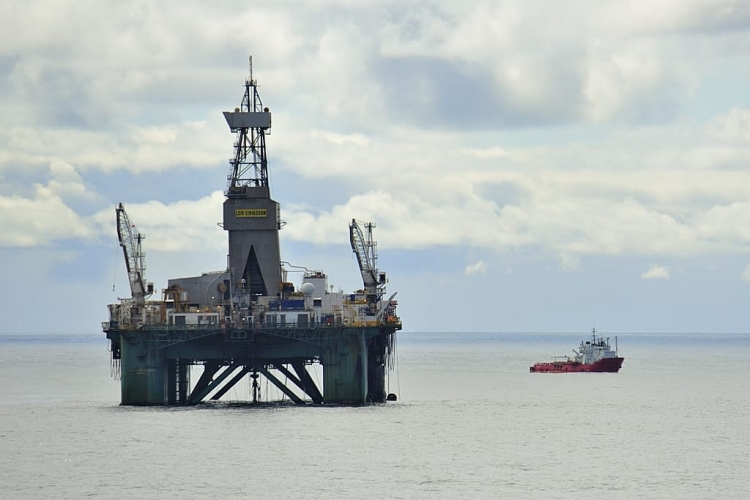 ConocoPhillips công bố phát hiện khí tiềm năng ngoài khơi Na Uy