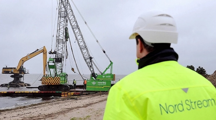 Nord Stream 2 bị trì hoãn chính là kết quả của nỗ lực chung từ Ukraine và đối tác