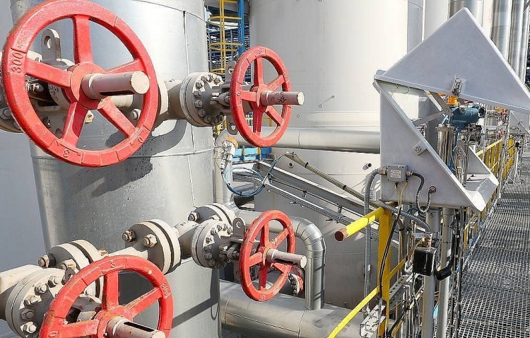 Nga bơm khí đốt trở lại Đức sau gần một tuần ngừng hoạt động