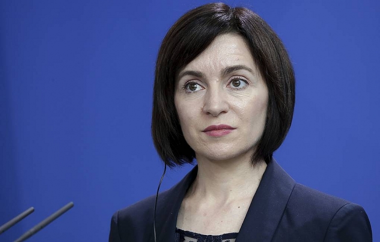 Tổng thống Moldova: Cuộc khủng hoảng khí đốt ở Moldova cho thấy nhiều vấn đề trong mối quan hệ với Nga