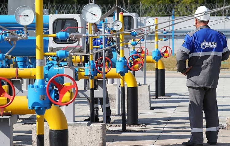 Nord Stream 2 đã sẵn sàng đi vào hoạt động - Gazprom