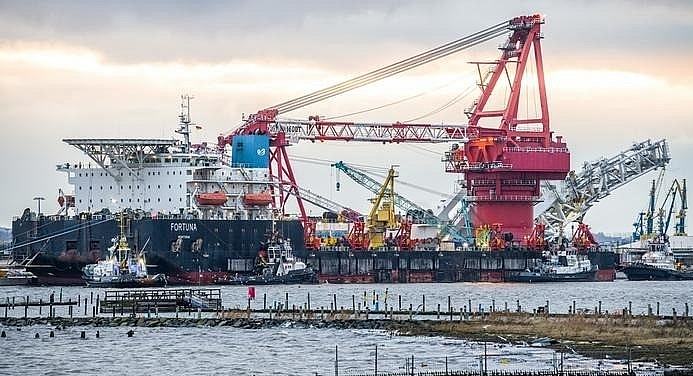 Ngoại trưởng Anh kêu gọi toàn châu Âu cùng nhau chống lại Nord Stream 2