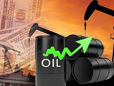 IEF: Giá dầu sẽ vượt 100 USD do EU trừng phạt Nga IEF: Giá dầu sẽ vượt 100 USD do EU trừng phạt Nga