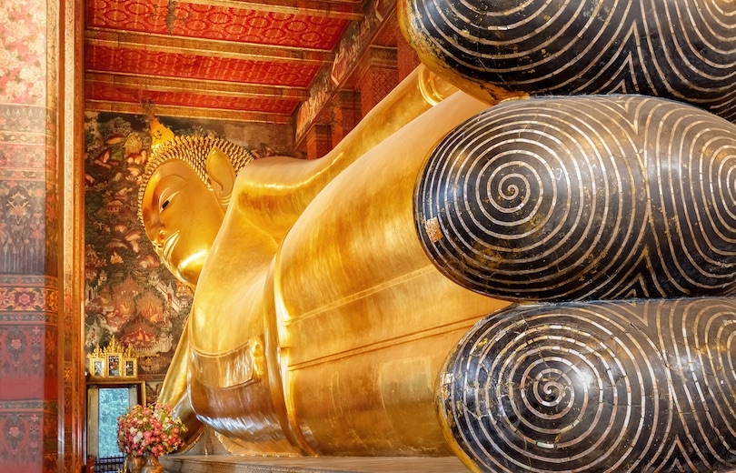 chiem nguong 10 buc tuong phat noi tieng va dep nhat the gioi