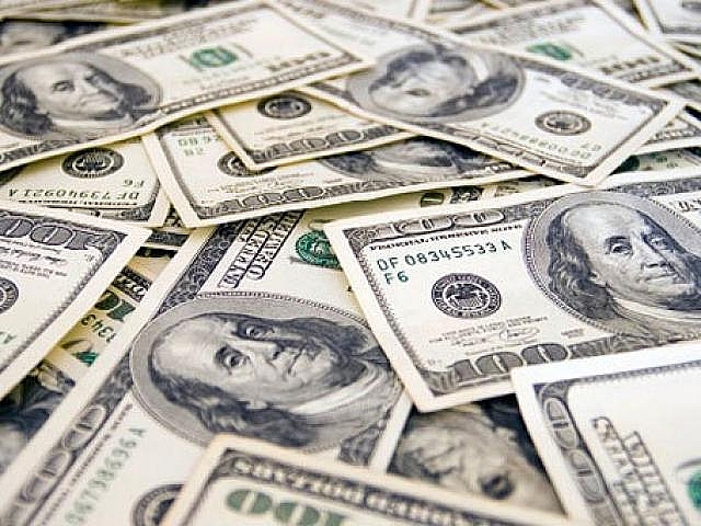 Tỷ giá ngoại tệ hôm nay 8/12: Đồng USD chạm đáy