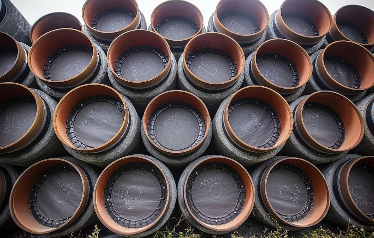 Nord Stream 2 có thể sẵn sàng vận chuyển khí đốt vào cuối năm sau