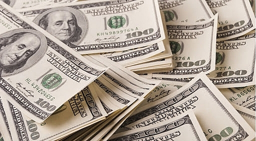 Tỷ giá ngoại tệ hôm nay 1/1/2021: USD trên thị trường quốc tế tiếp tục giảm