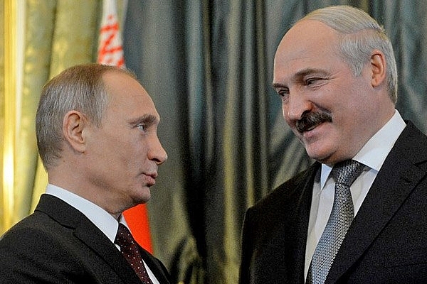 Belarus đề nghị mua một mỏ dầu của Nga Belarus đề nghị mua một mỏ dầu của Nga