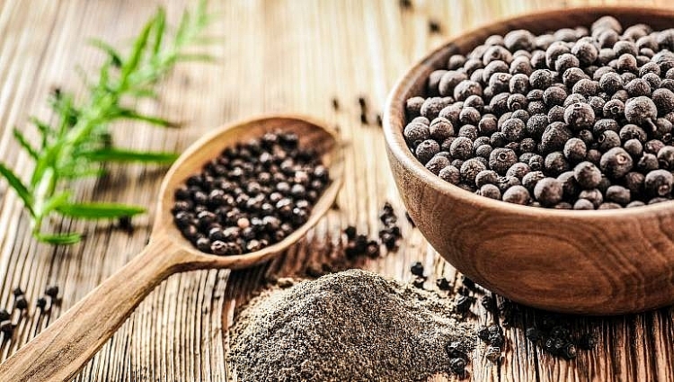 Giá tiêu cập nhật ngày 5/12/2021: Thị trường nhìn chung vẫn trầm lắng