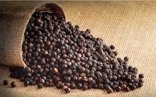 Giá tiêu cập nhật ngày 6/12/2021: Giữ ổn định