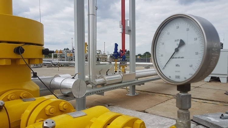 Giá khí đốt tại châu Âu bất ngờ đảo chiều tăng