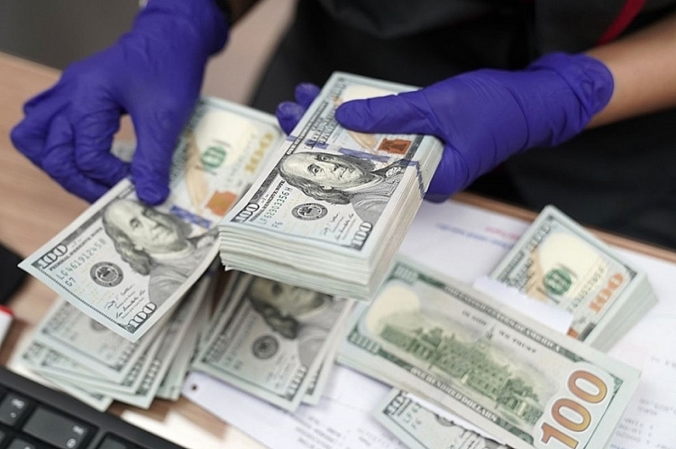 Tỷ giá ngoại tệ hôm nay ngày 29/12: USD giảm nhẹ