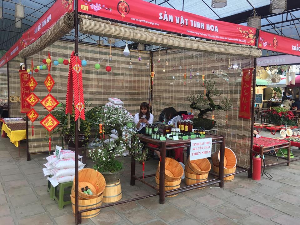 Hà Nội: Hội chữ xuân Kỷ Hợi 2019 ha noi hoi chu xuan ky hoi 2019