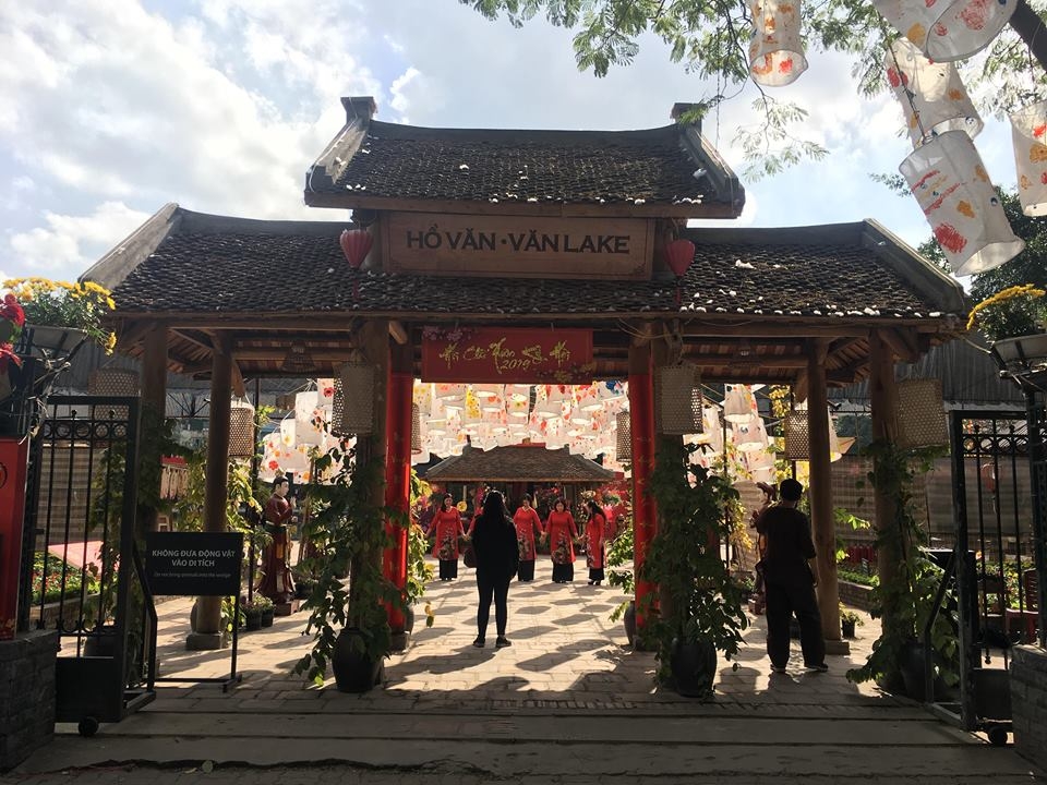 Hà Nội: Hội chữ xuân Kỷ Hợi 2019 ha noi hoi chu xuan ky hoi 2019