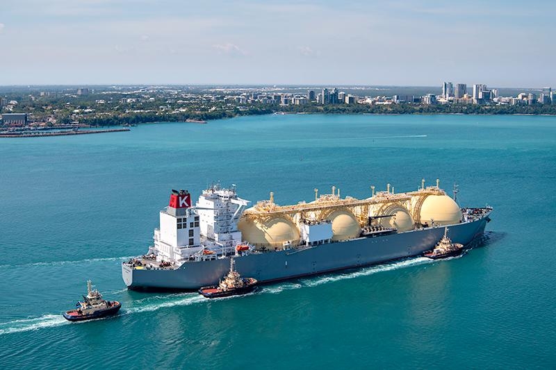 Tập đoàn dầu khí khổng lồ của Pháp TotalEnergies bội thu do giá năng lượng bùng nổ