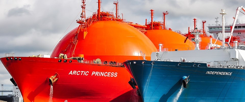 Shell: Thương mại LNG toàn cầu tăng 6% vào năm 2021 trong bối cảnh giá khí đốt biến động