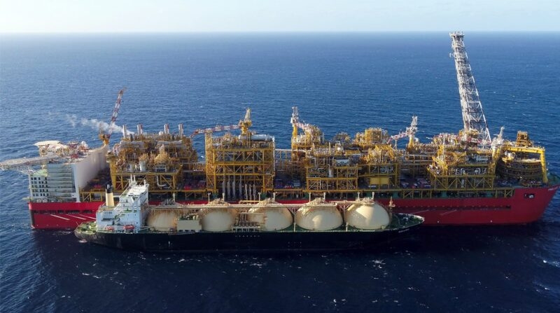Shell: Thương mại LNG toàn cầu tăng 6% vào năm 2021 trong bối cảnh giá khí đốt biến động