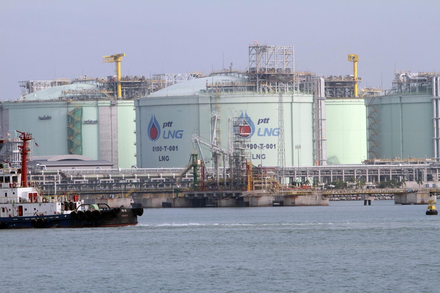 Chuyên gia: Thái Lan đối mặt với “cơn bão hoàn hảo” khi tìm kiếm thêm nguồn cung cấp LNG