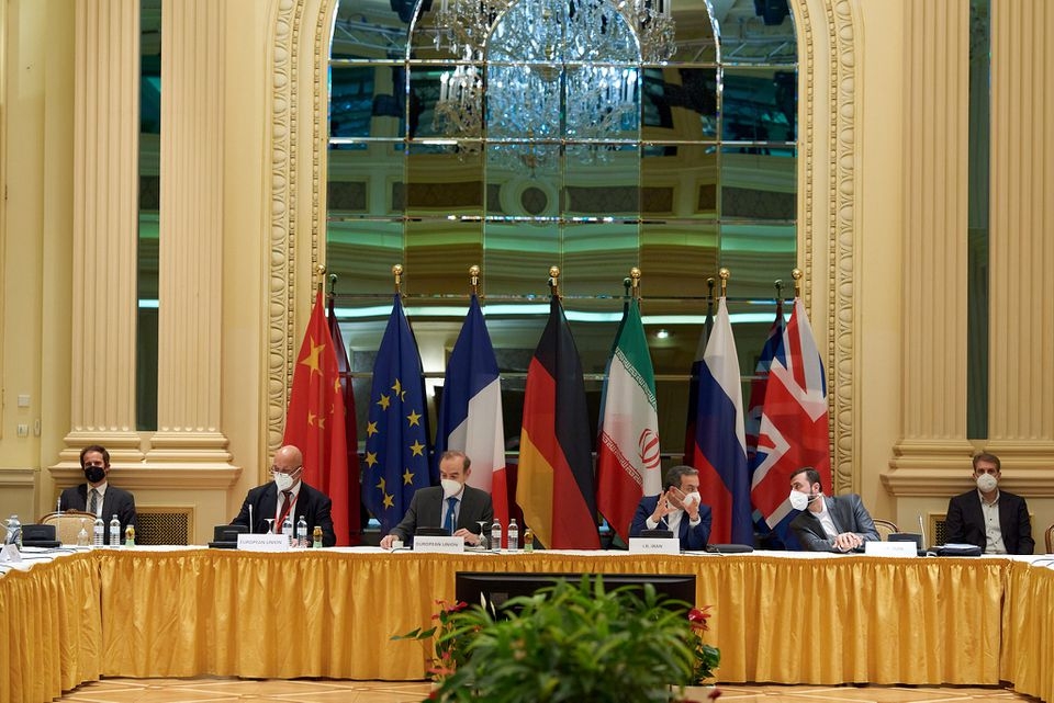 Các bên đẩy nhanh đàm phán đưa Mỹ quay lại thỏa thuận hạt nhân với Iran