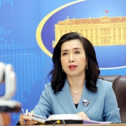 Việt Nam hoan nghênh Hoa Kỳ không áp dụng biện pháp điều chỉnh thương mại đối với Việt Nam