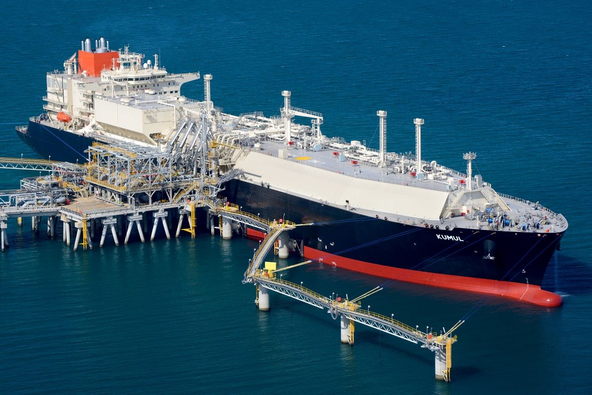 Santos và Oil Search của Úc sẽ sáp nhập thành nhà sản xuất LNG trị giá 16 tỷ đô la Santos và Oil Search của Úc sẽ sáp nhập thành nhà sản xuất LNG trị giá 16 tỷ đô la