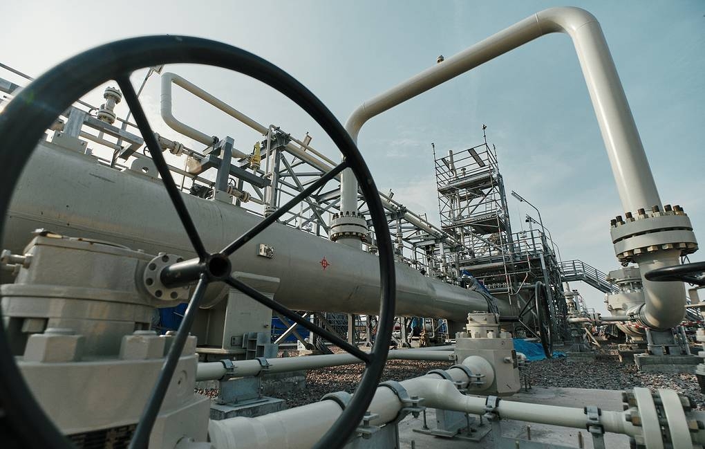 Ukraine, Mỹ, Đức thảo luận về các điều kiện liên quan đến Nord Stream 2