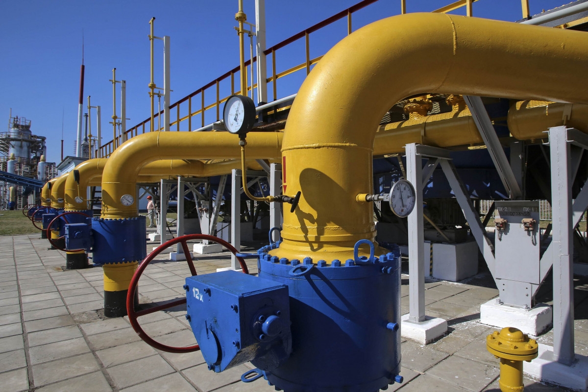Bộ trưởng Năng lượng Ukraine gặp Cao ủy châu Âu về năng lượng Simson về thỏa thuận khí đốt của Hungary
