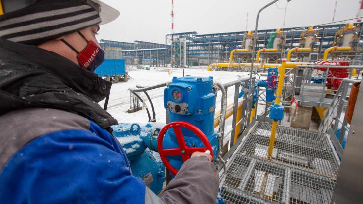 Giá năng lượng mùa đông sẽ vẫn tăng cao ở châu Âu dù Nord Stream 2 sớm đi vào hoạt động?