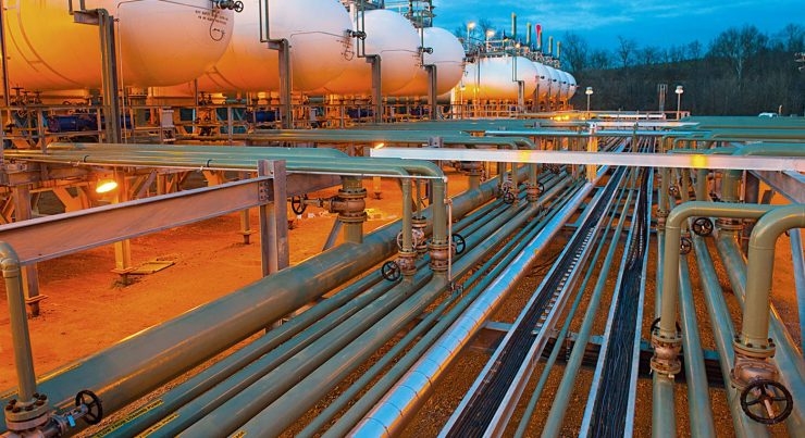 Chuyển đổi mạng lưới đường ống dẫn khí của Mỹ sang vận chuyển hydrogen: cơ hội và thách thức Chuyển đổi mạng lưới đường ống dẫn khí của Mỹ sang vận chuyển hydrogen: cơ hội và thách thức
