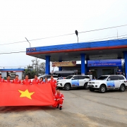 PVOIL đồng hành cùng Hành trình 