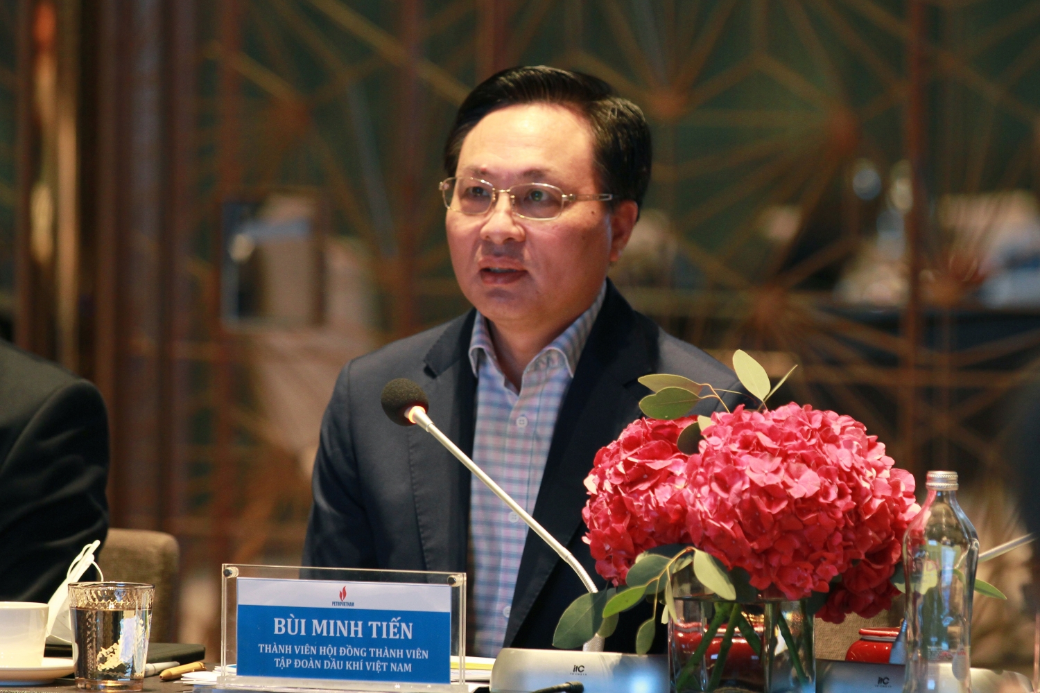 Cung cấp dầu thô cho NMLD Dung Quất góp phần đảm bảo an ninh năng lượng quốc gia