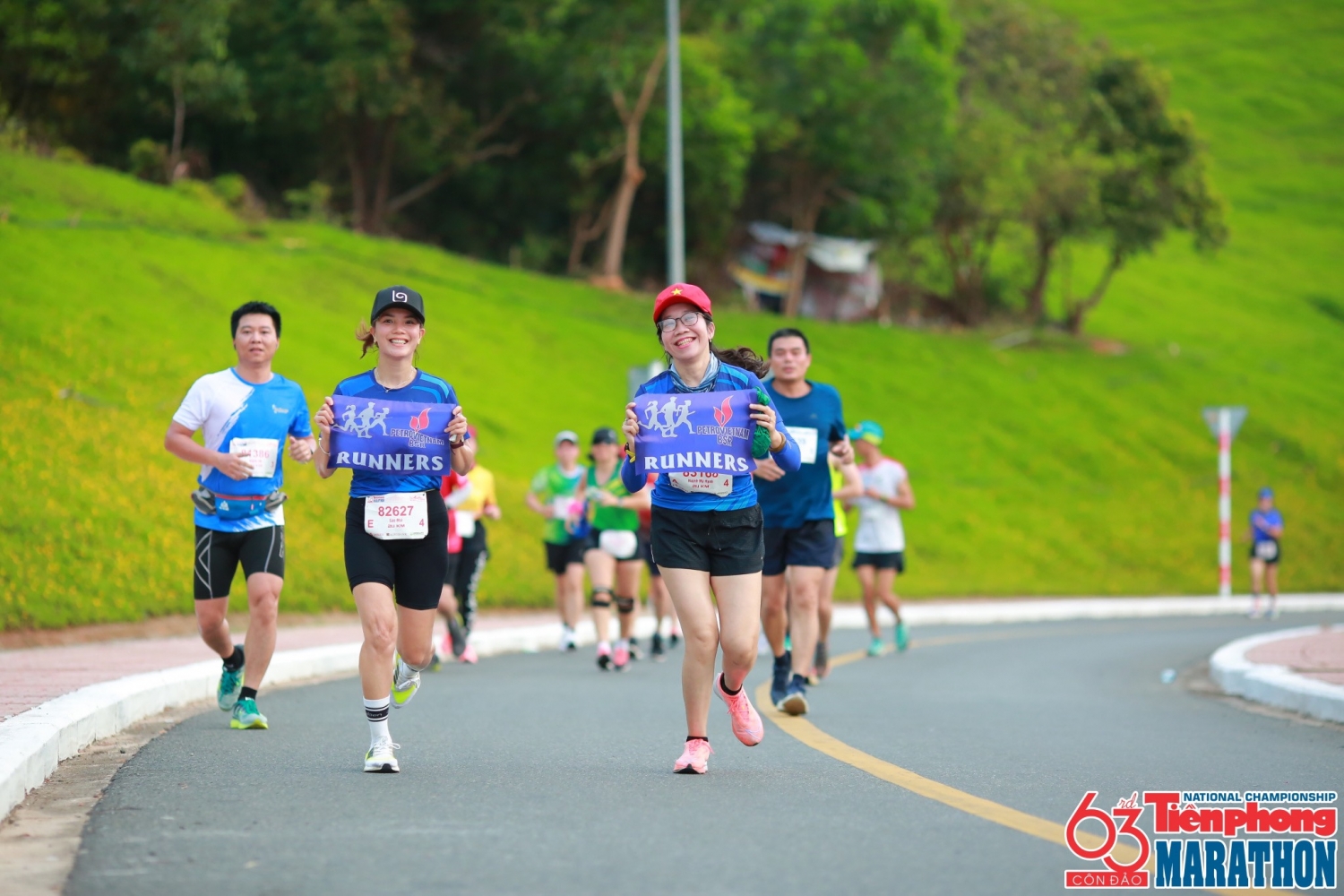 Chinh phục đam mê, nỗ lực vượt thử thách tại Tiền Phong Marathon 2022