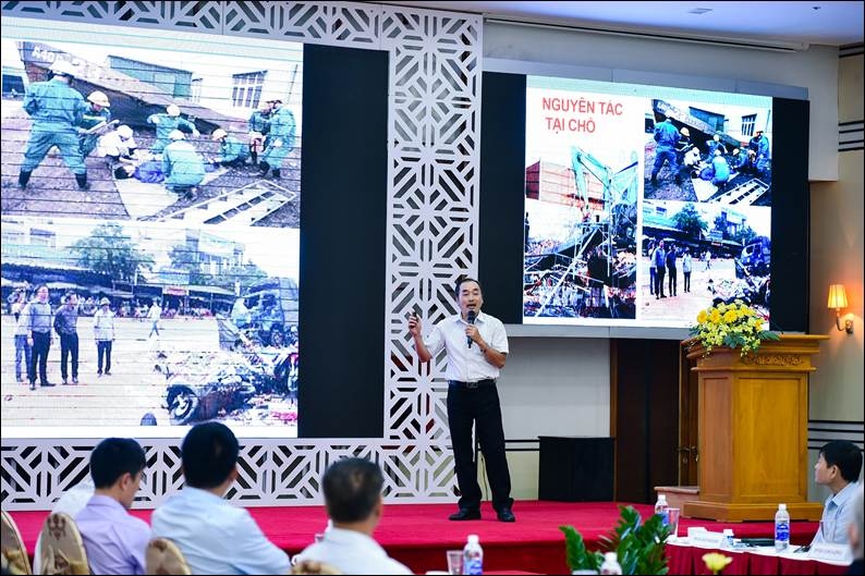 BIENDONG POC tổng kết công tác an toàn, sức khoẻ, môi trường quý 1/2021